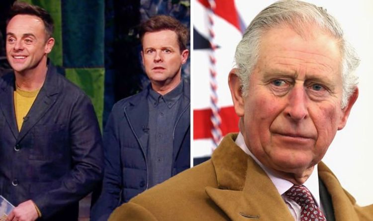 Ant and Dec's warning from Prince Charles' footman exposed as duo tried to steal bauble