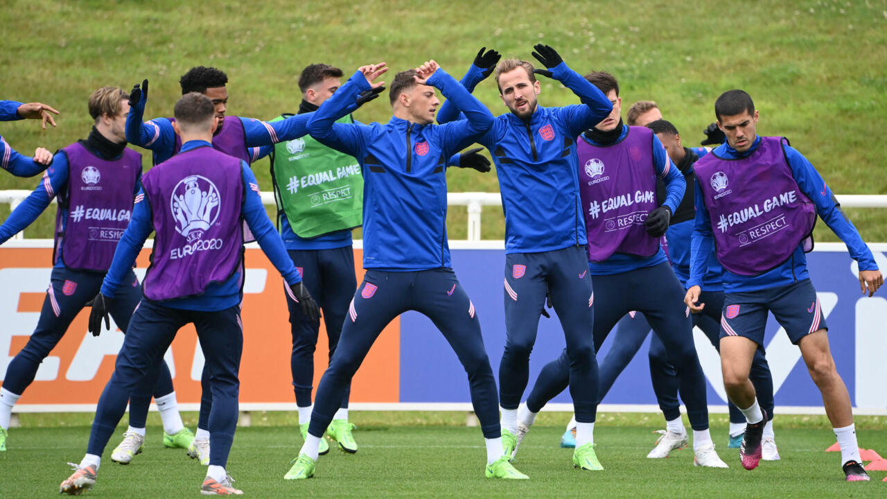 England hopes to end 55 years of major tournament misery in Euro final against Italy