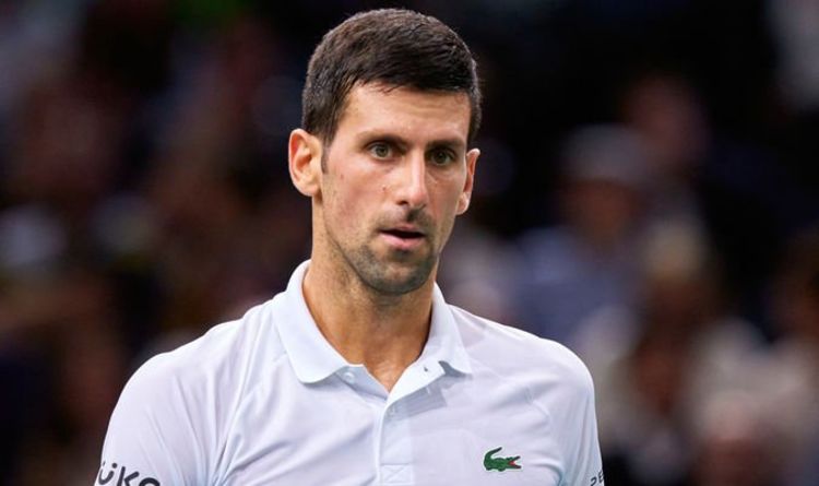 Australian Open chief offers new update on Novak Djokovic playing Grand Slam this month