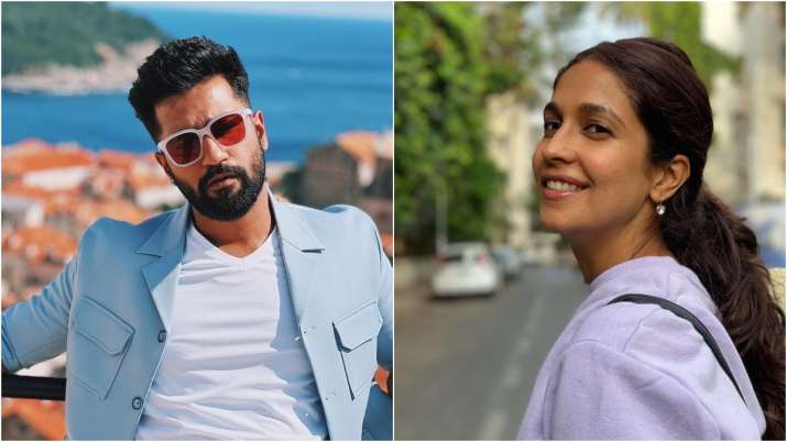 Harleen Sethi takes dig at ex-boyfriend Vicky Kaushal in cryptic post? Internet says 'move on'