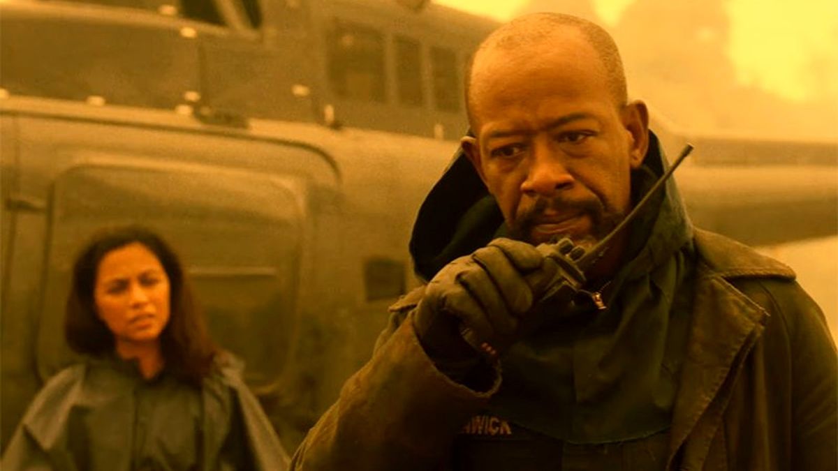 How to watch Fear the Walking Dead season 7 online without cable