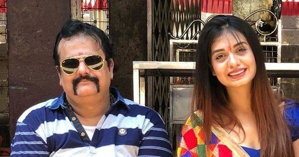 Divya Agarwal on facing trolls after her father's demise: I can’t mourn the way people want me to | Bollywood 