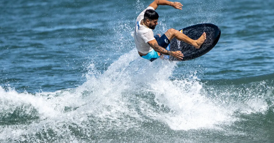 Surfing at the Olympics: What to Watch For