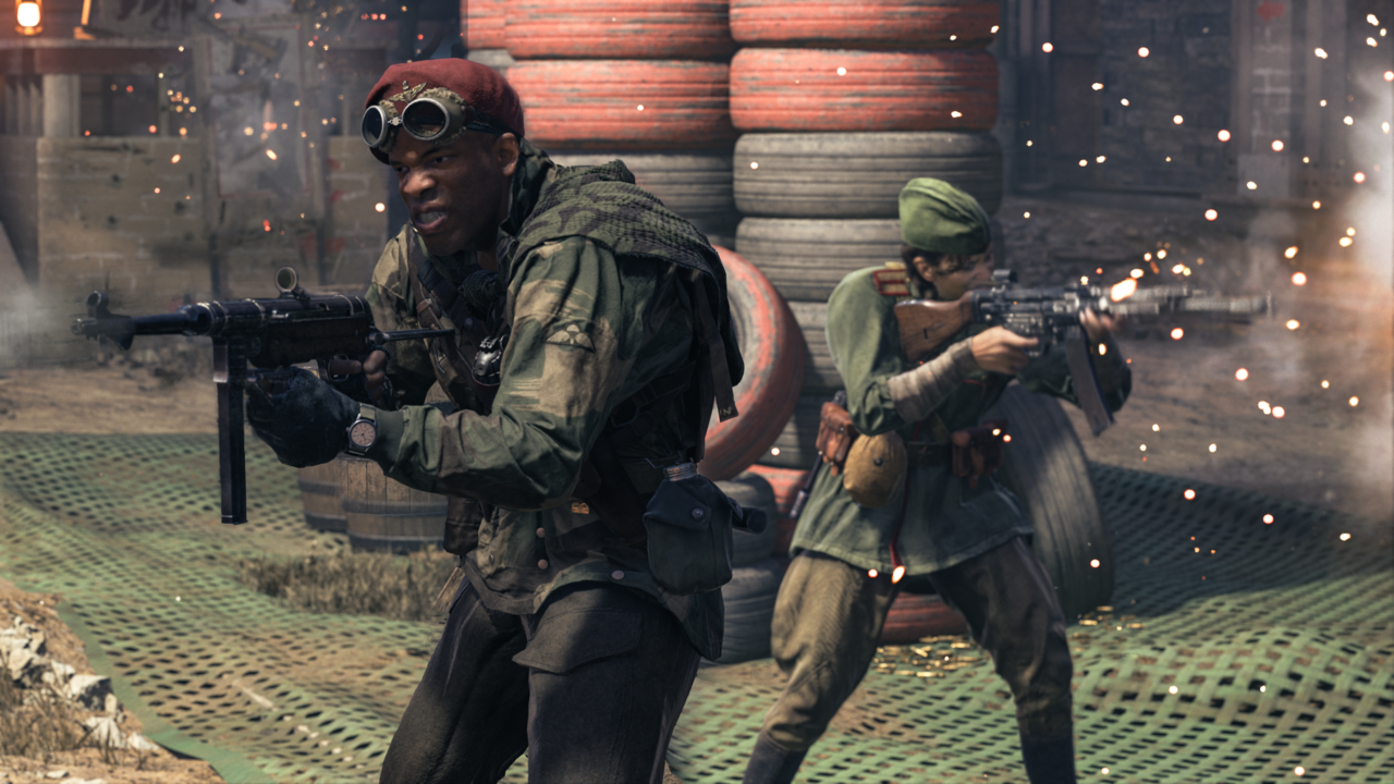 Call Of Duty: Vanguard's Champion Hill Is Gunfight On Steroids