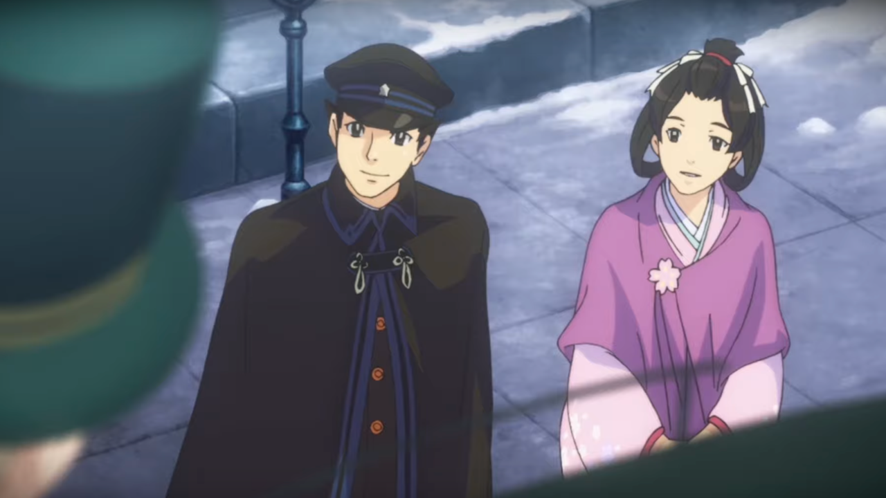The Great Ace Attorney New Gameplay Features Shown At E3 2021