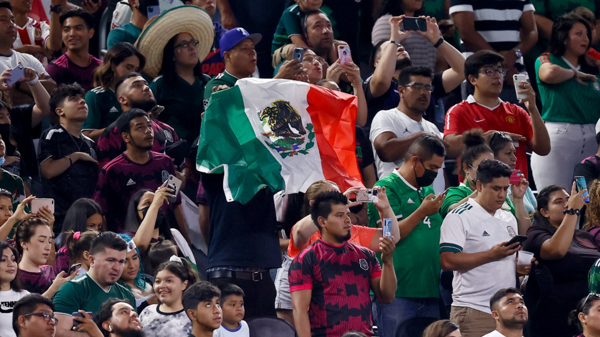 Homophobic fan chant at Mexico's Gold Cup matches: Here are the steps taken if it happens during a game
