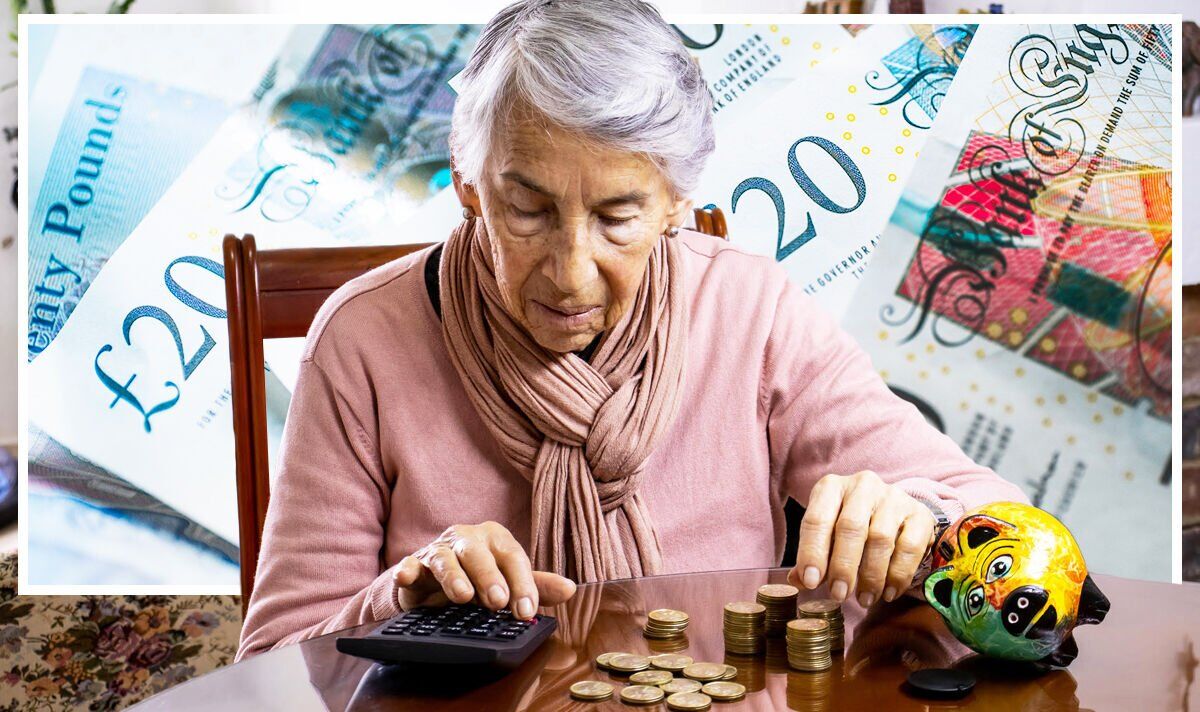 Pensioners could lose extra £92 a week if they fail to report changes to DWP