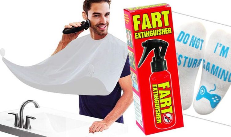 Funny gifts for your boyfriend this Christmas