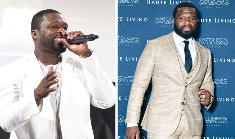 50 Cent height: How tall is Power star 50 Cent?