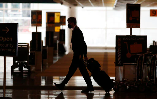 Future Of Business Travel Unclear As Virus Upends Work Life