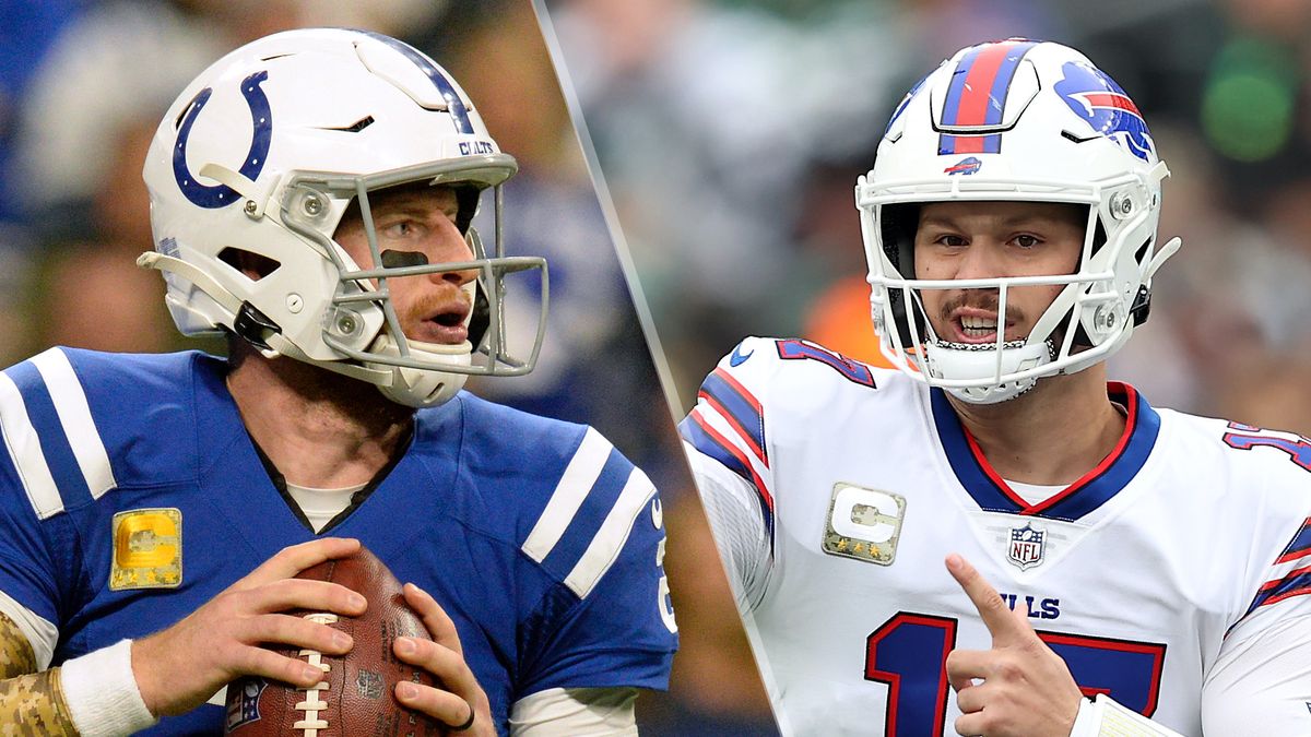 Colts vs Bills live stream: How to watch NFL week 11, odds and fantasy picks
