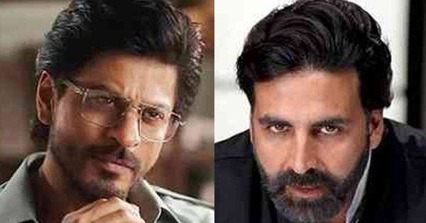 Throwback Thursday: When Shah Rukh Khan revealed why he can never work with Akshay Kumar | Bollywood Life