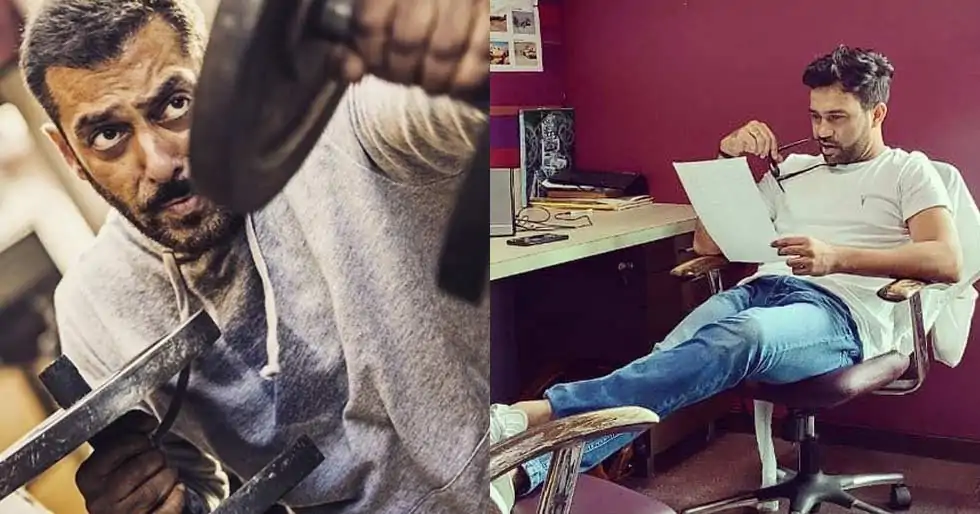 Ali Abbas Zafar reveals the toughest scene he shot with Salman Khan