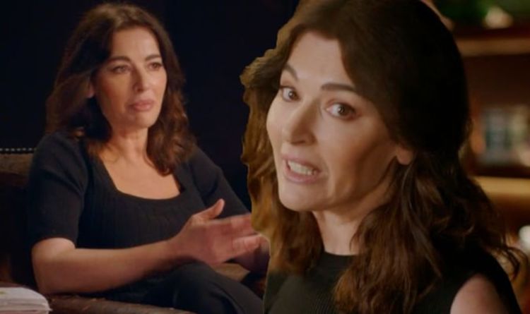 Nigella Lawson sparks frenzy amongst ‘flabbergasted’ fans as she mispronounces 'microwave'