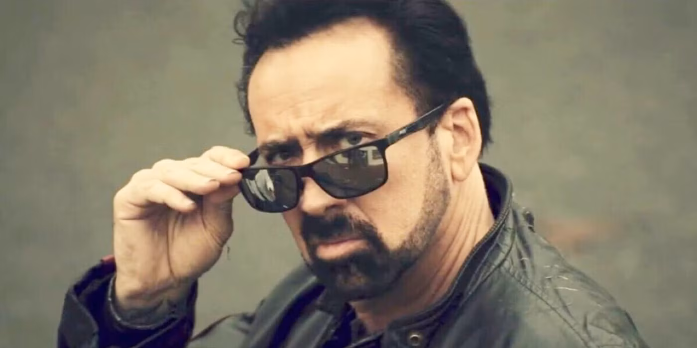 Amazon Studios Shelves 'Joe Exotic' TV Show With Nicolas Cage