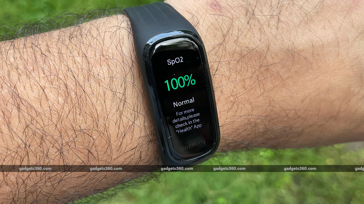 OnePlus Band Review