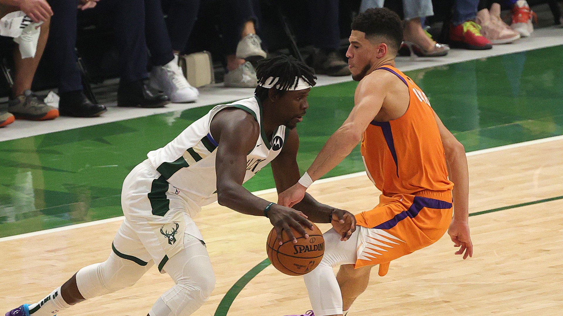 How Devin Booker, Jrue Holiday, Khris Middleton will join Team USA at the Olympics after NBA Finals