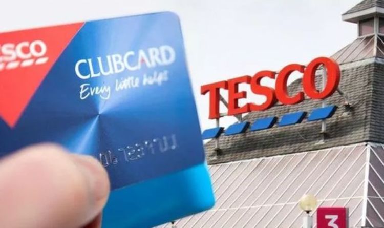 Tesco launches trial of new Clubcard Pay - get double Clubcard points for three months