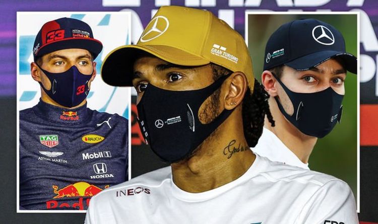Lewis Hamilton contract update leaves George Russell and Max Verstappen on red alert