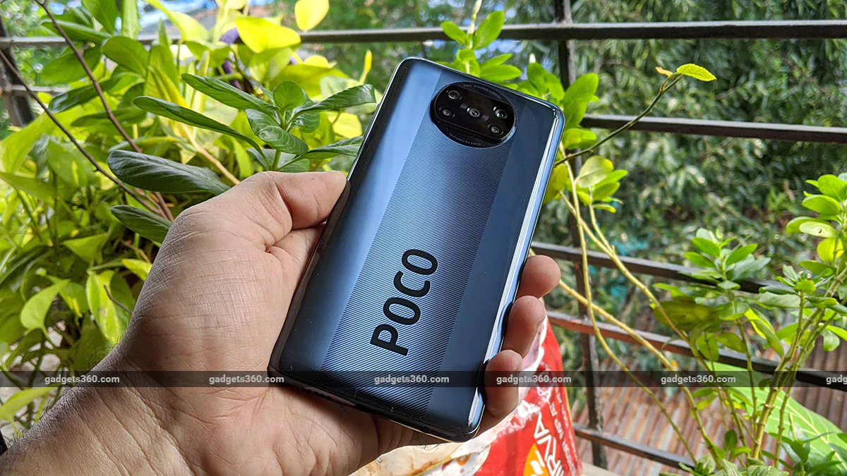 Poco X4 Series Launch Tipped to Take Place Next Year
