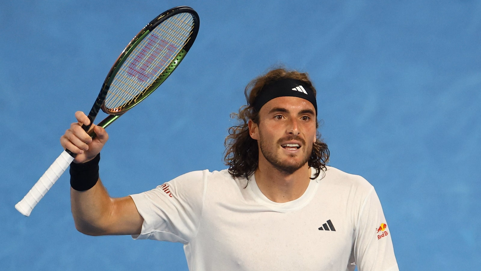 Australian Open: Stefanos Tsitsipas survives upset, enters quarter-final