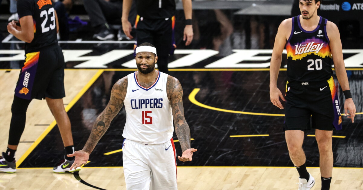 Down 2-0 again, Clippers look for answers as Western Conference finals move to L.A.