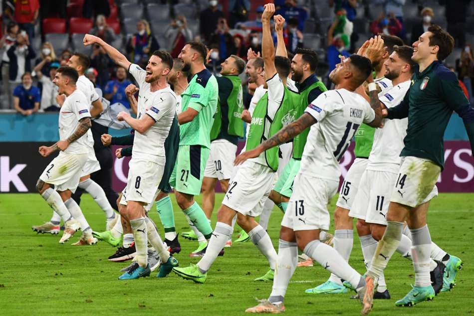 Euro 2020 data dive: Italy set competition record as Spain win on penalties again