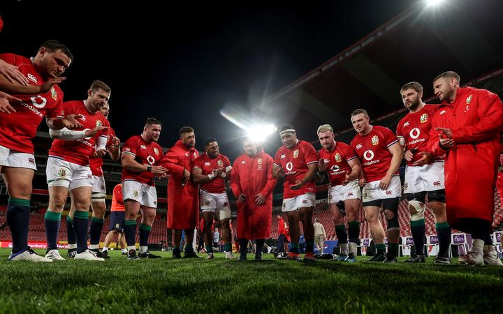 Lions game called off after positive Covid tests