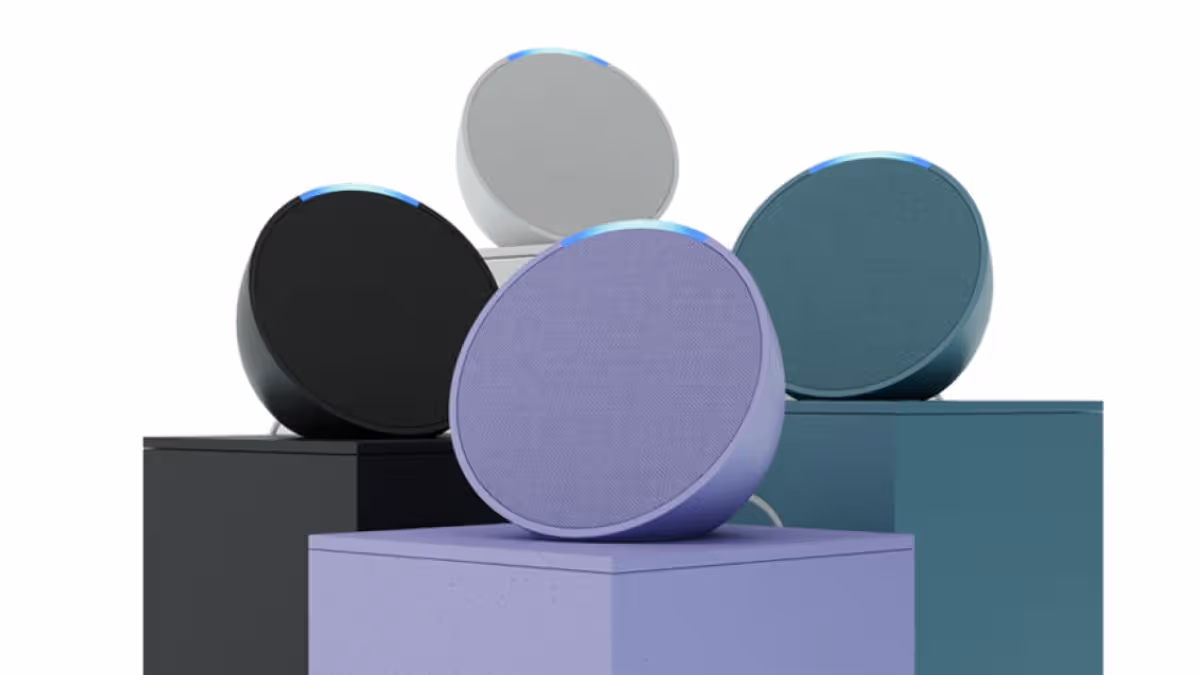 Amazon Echo Pop smart speaker launched in India: price, specifications, where to buy