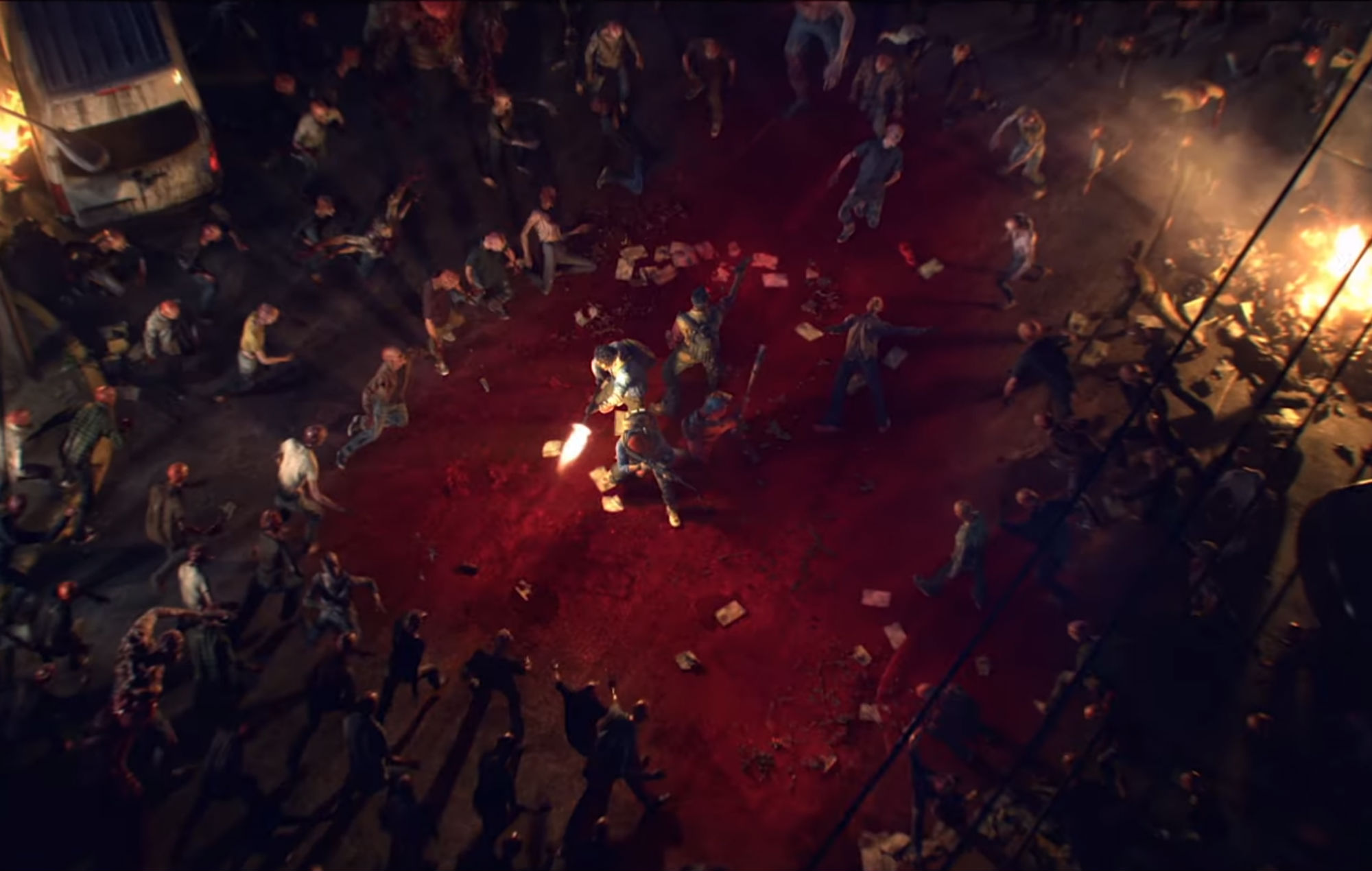 ‘Back 4 Blood’ is a ‘Left 4 Dead’ spiritual successor arriving next year