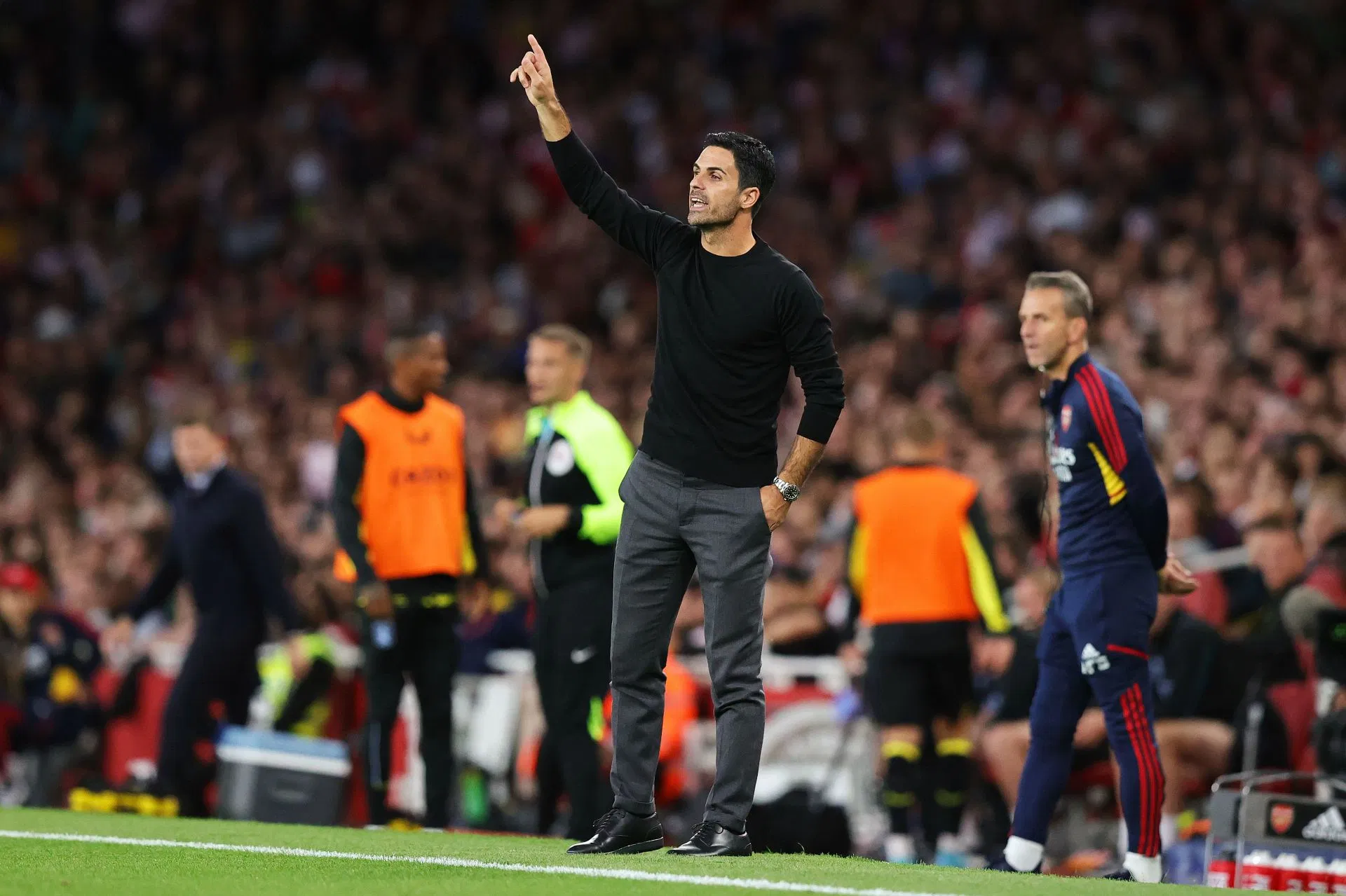 Arsenal Transfer News Roundup: Aston Villa midfielder would have been game changer for Gunners, says journalis
