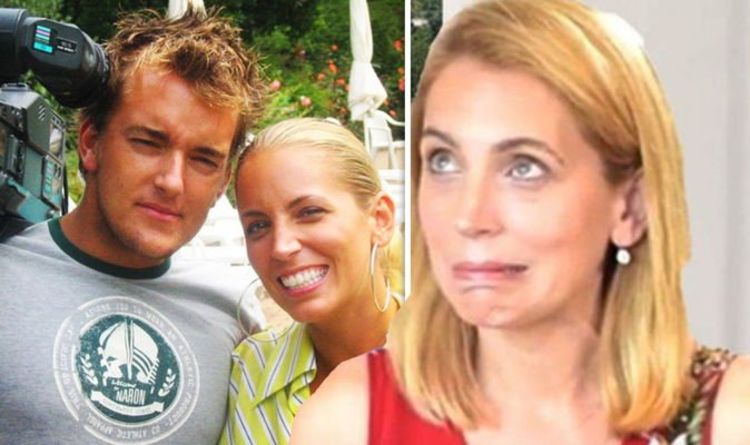 Jasmine Harman: A Place In The Sun presenter