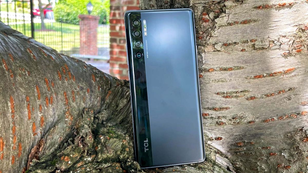 TCL 20 Pro 5G review: Very pretty, but not special