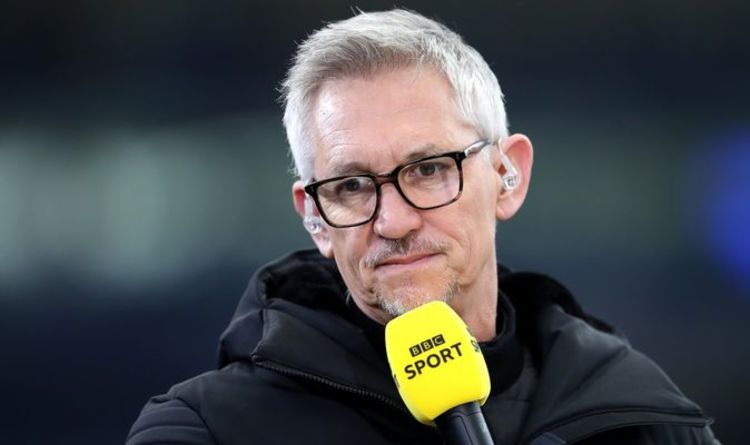 Gary Lineker apologises for Christian Eriksen images shown on BBC at Euro 2020