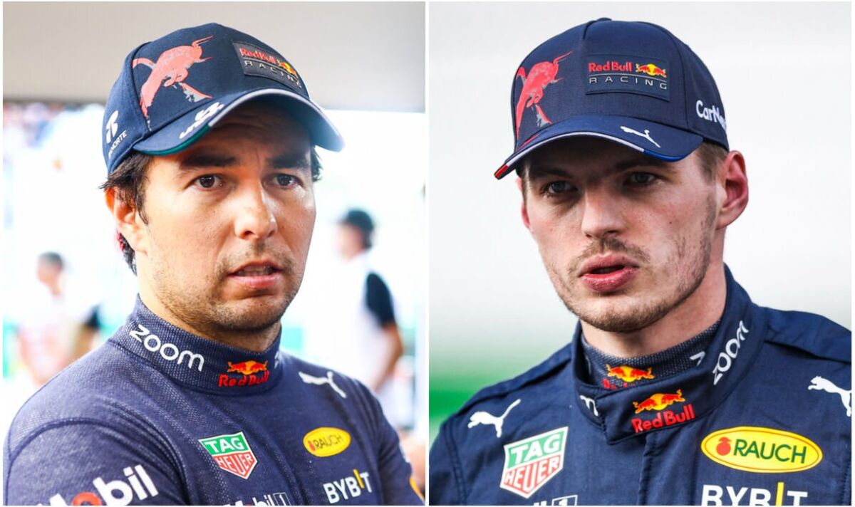 Perez mocked for bold Verstappen theory after Brazilian GP flare-up