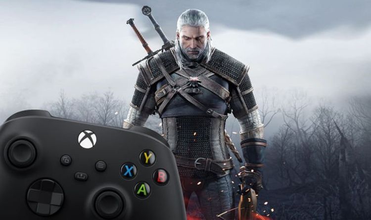 Xbox Series X instant loading breathes new life into The Witcher 3