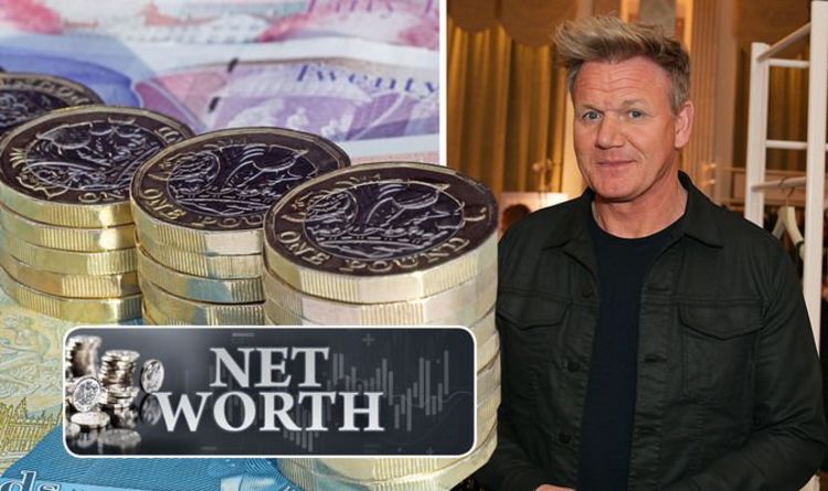 Gordon Ramsay net worth: Celebrity chef is worth millions - fortune unveiled