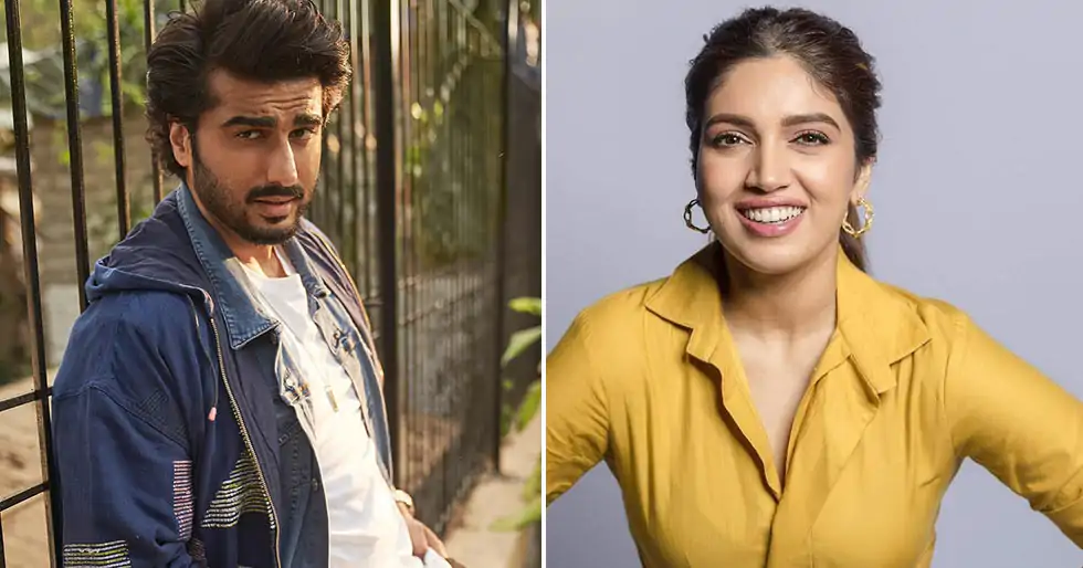 Bhumi Pednekar joins Arjun Kapoor in Bhushan Kumar’s The Lady Killer