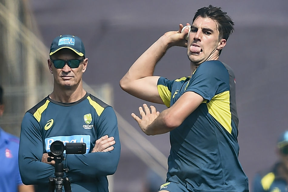India vs Australia: Pat Cummins hopes Will Pucovski gets fit in time for first Test