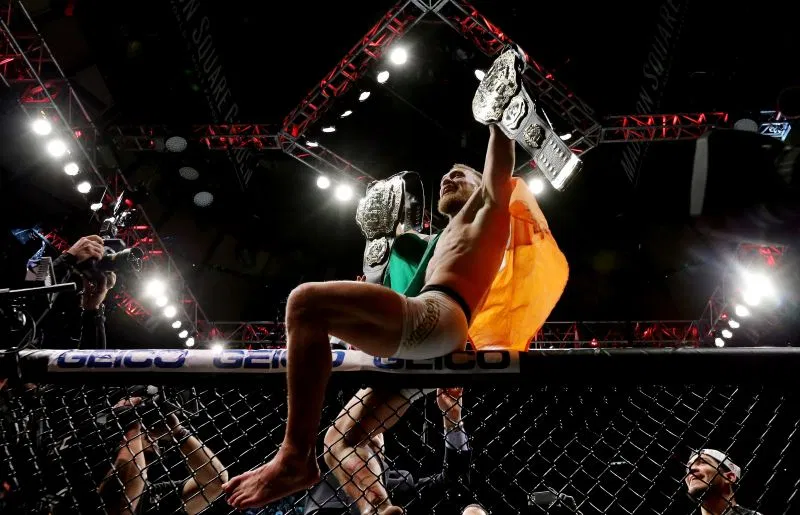 3 UFC fighters who never defended their championships