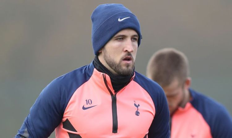 Tottenham star Harry Kane an injury doubt for Arsenal clash as Jose Mourinho gives update