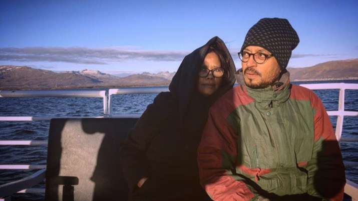 Irffan Khan's wife Sutapa Sikdar remembers him on 4 years of Qarib Qarib Singlle; pens emotional post