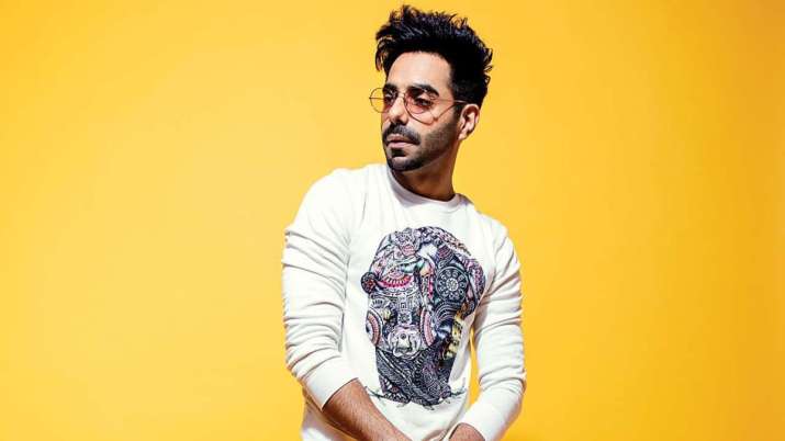 Aparshakti Khurana on Bollywood run: Had no idea god has this in store for me