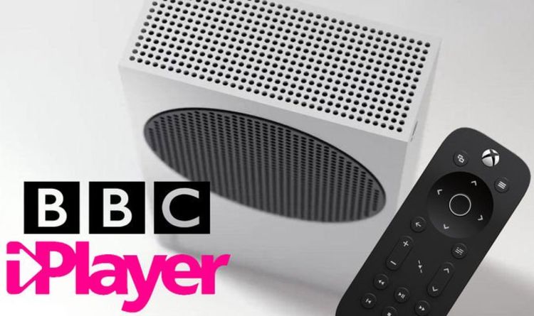 BBC iPlayer comes to Xbox Series X and S in time for Christmas