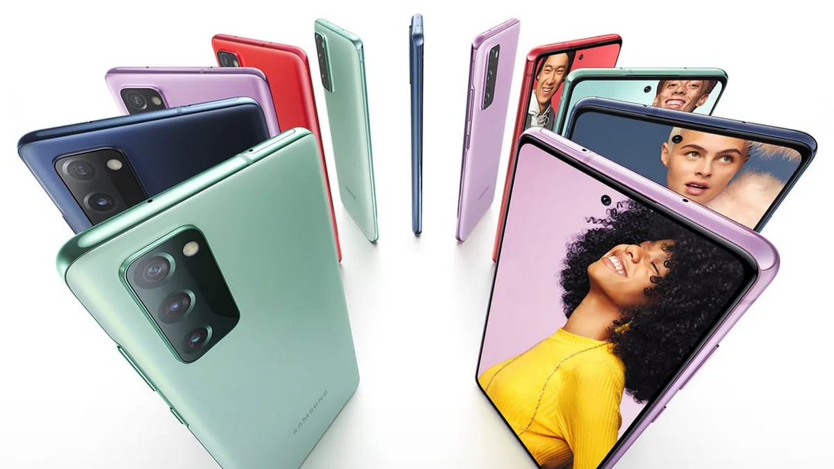 Samsung Galaxy S20 FE Gets a Festive Discount of Rs. 9,000