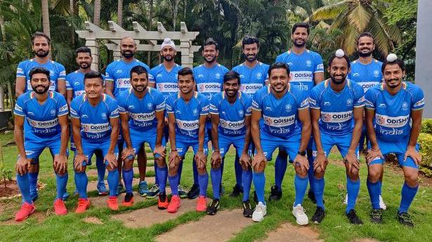 New-look men’s squad for Tokyo