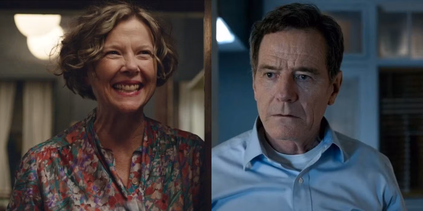 Bryan Cranston and Annette Bening Will Cheat the Lottery in 'Jerry and Marge Go Large'