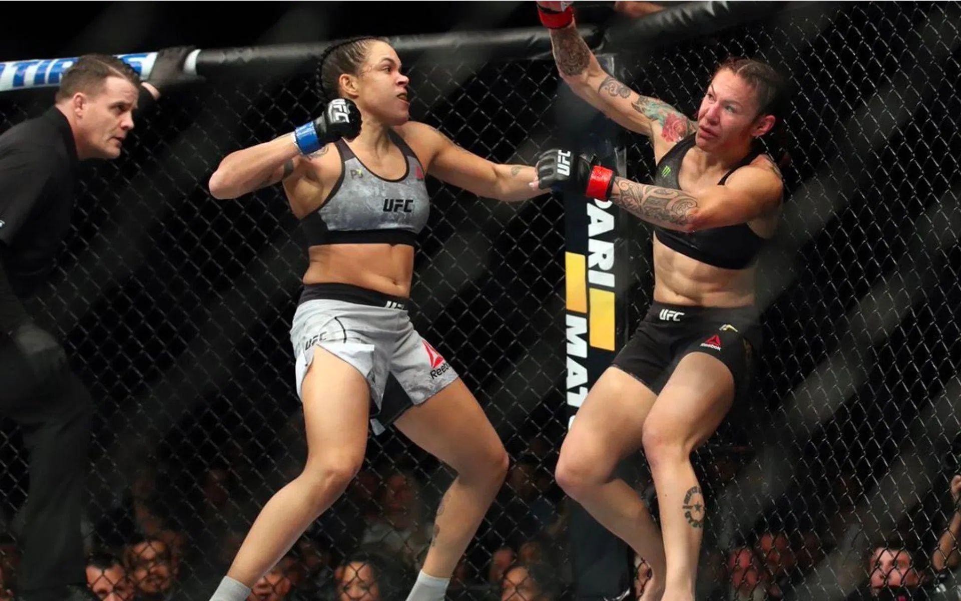 "For sure" - Cris Cyborg still eyeing a rematch against Amanda Nunes