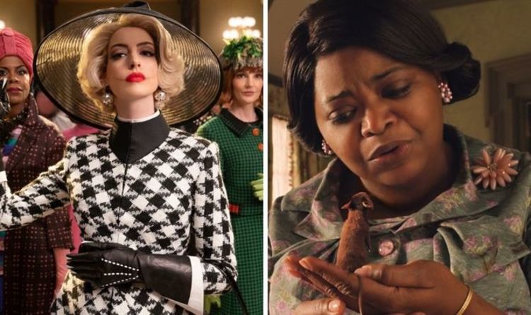 The Witches reboot streaming: Where can I watch The Witches 2020 remake?