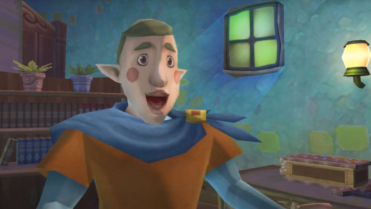 Zelda: Skyward Sword Gratitude Crystal Quest Guide - Improving Fledge's Strength